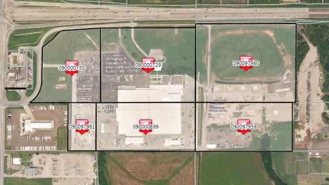 TEREX USA: 9528 W I 40 Service Rd, Oklahoma City, OK 73128